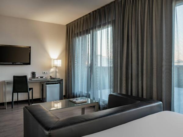 AC Hotel Atocha by Marriott : photo 2 de la chambre chambre lit king-size supérieure