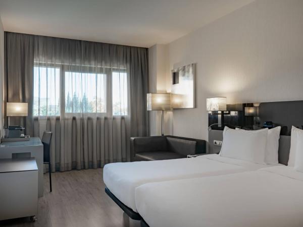 AC Hotel Atocha by Marriott : photo 1 de la chambre chambre double standard plus