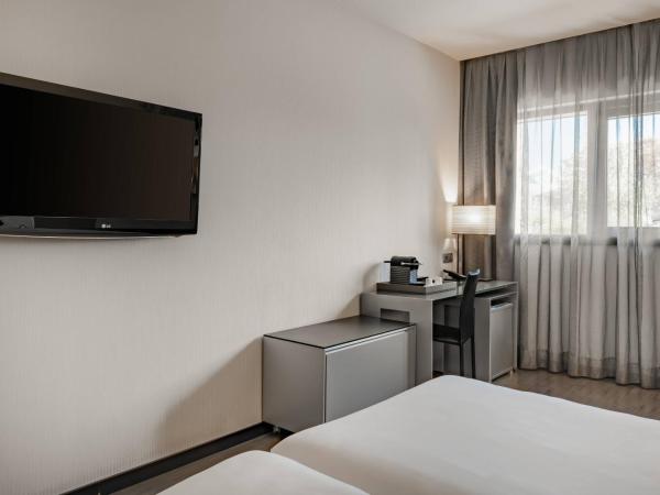 AC Hotel Atocha by Marriott : photo 2 de la chambre chambre double standard plus