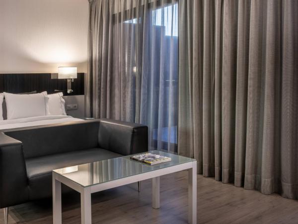 AC Hotel Atocha by Marriott : photo 1 de la chambre chambre lit king-size supérieure