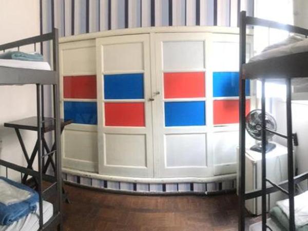 Home Center : photo 5 de la chambre dortoir pour femmes 4 lits