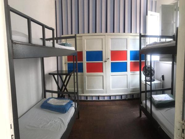 Home Center : photo 2 de la chambre lit superposé dans dortoir mixte