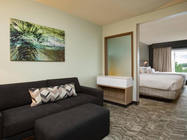 SpringHill Suites Orlando Altamonte Springs/Maitland : photo 2 de la chambre suite double
