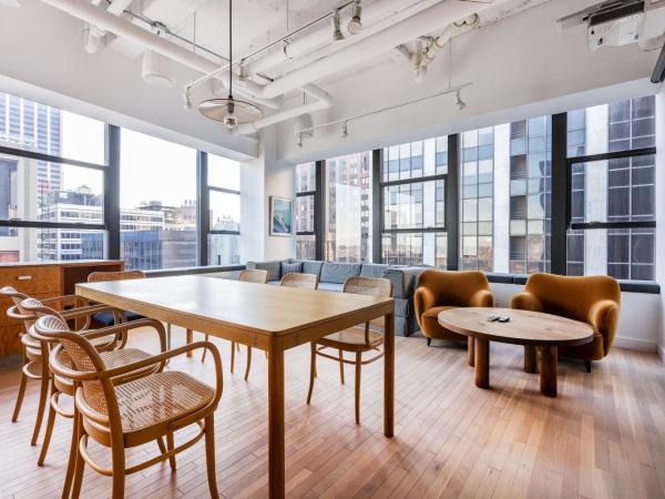 Placemakr Wall Street : photo 8 de la chambre hébergement 2 chambres premium sky