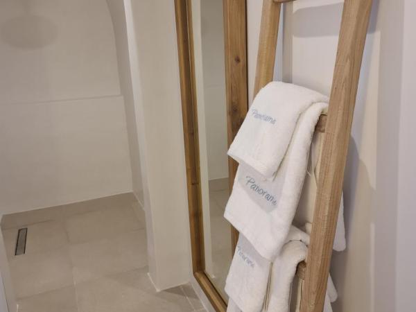 Panorama Boutique Hotel : photo 10 de la chambre suite lit king-size - vue sur mer