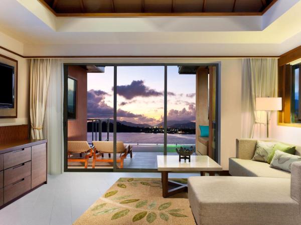 The Westin Siray Bay Resort & Spa, Phuket : photo 2 de la chambre villa sala 1 chambre avec petite piscine - vue sur mer