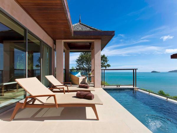 The Westin Siray Bay Resort & Spa, Phuket : photo 1 de la chambre villa sala avec petite piscine - vue sur mer