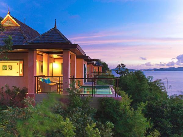 The Westin Siray Bay Resort & Spa, Phuket : photo 1 de la chambre villa sala 1 chambre avec petite piscine - vue sur mer