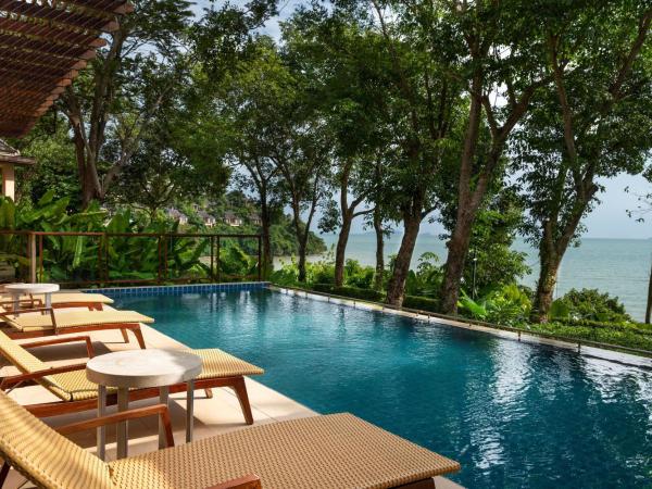 The Westin Siray Bay Resort & Spa, Phuket : photo 1 de la chambre villa 3 chambres - vue sur océan