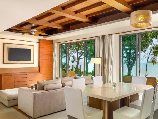 The Westin Siray Bay Resort & Spa, Phuket : photo 2 de la chambre villa sala 3 chambres avec petite piscine - vue sur mer