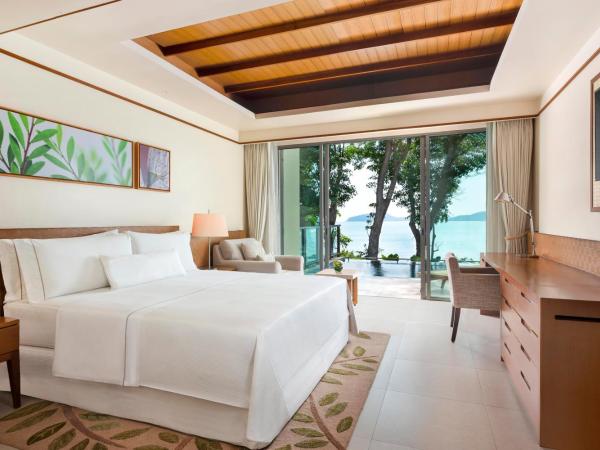The Westin Siray Bay Resort & Spa, Phuket : photo 3 de la chambre villa 3 chambres - vue sur océan