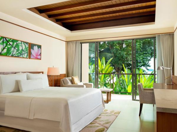 The Westin Siray Bay Resort & Spa, Phuket : photo 2 de la chambre villa sala 2 chambres avec petite piscine - vue sur mer