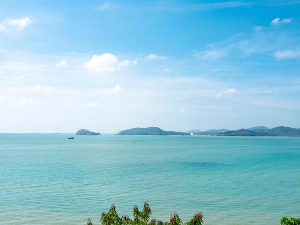 The Westin Siray Bay Resort & Spa, Phuket : photo 2 de la chambre villa 1 chambre lit king-size - vue sur océan