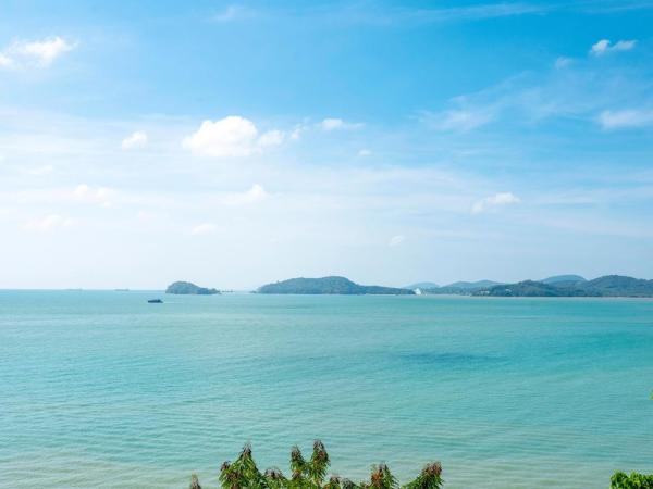 The Westin Siray Bay Resort & Spa, Phuket : photo 2 de la chambre villa sala avec petite piscine - vue sur mer