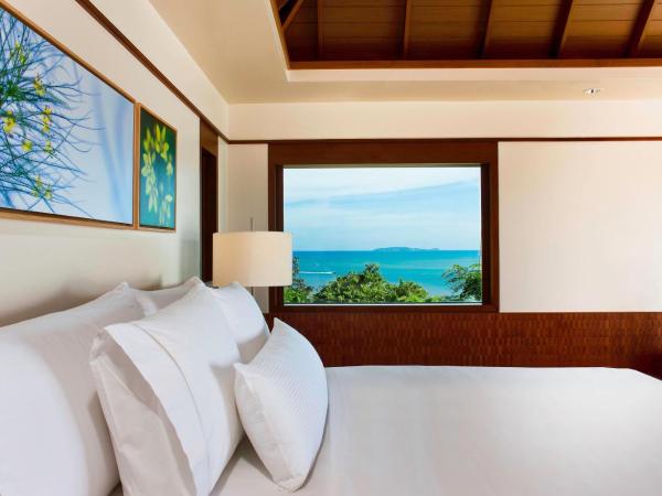 The Westin Siray Bay Resort & Spa, Phuket : photo 3 de la chambre villa 1 chambre lit king-size - vue sur océan