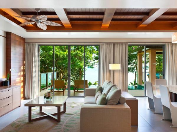 The Westin Siray Bay Resort & Spa, Phuket : photo 6 de la chambre villa sala 2 chambres avec petite piscine - vue sur mer