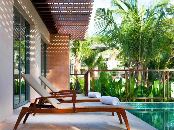 The Westin Siray Bay Resort & Spa, Phuket : photo 4 de la chambre villa 2 chambres - vue sur océan