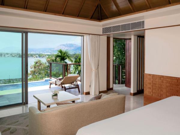 The Westin Siray Bay Resort & Spa, Phuket : photo 6 de la chambre villa 1 chambre lit king-size - vue sur océan