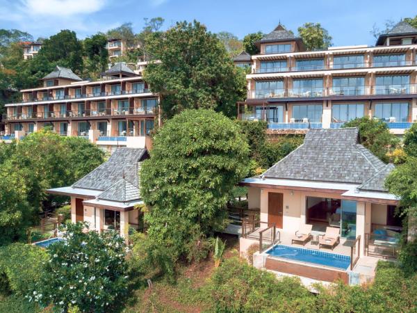 The Westin Siray Bay Resort & Spa, Phuket : photo 5 de la chambre villa 1 chambre lit king-size - vue sur océan