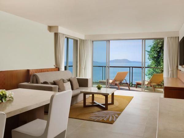 The Westin Siray Bay Resort & Spa, Phuket : photo 1 de la chambre suite de luxe 1 chambre plus spacieuse - vue sur océan