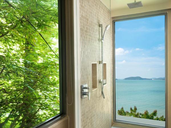 The Westin Siray Bay Resort & Spa, Phuket : photo 4 de la chambre villa 1 chambre lit king-size plus spacieuse - vue sur océan