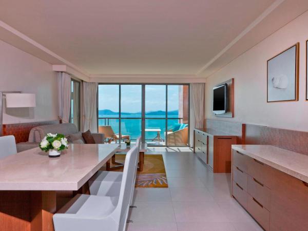 The Westin Siray Bay Resort & Spa, Phuket : photo 2 de la chambre suite 1 chambre lit king-size premium avec canapé-lit - vue sur océan