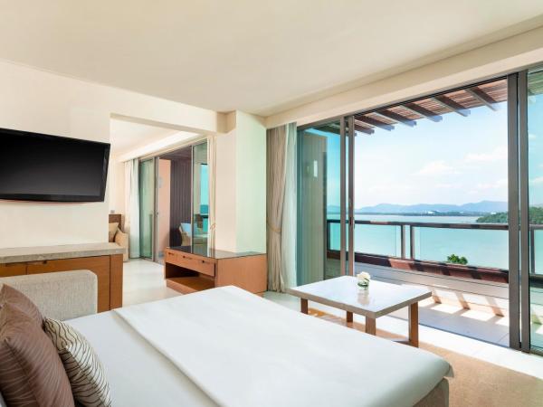 The Westin Siray Bay Resort & Spa, Phuket : photo 2 de la chambre suite 1 chambre lit king-size - côté océan - vue sur océan