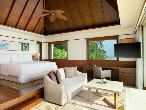 The Westin Siray Bay Resort & Spa, Phuket : photo 8 de la chambre villa 1 chambre lit king-size - vue sur océan