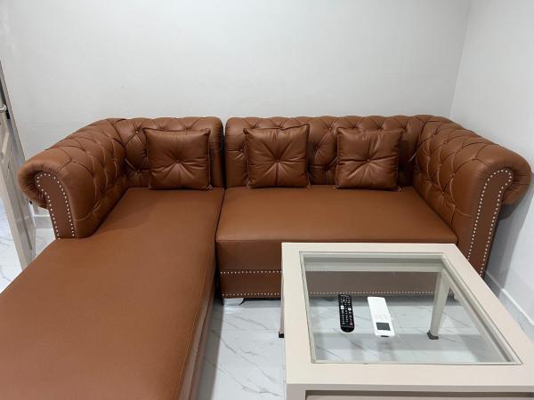 Mall Suites Hotel : photo 3 de la chambre suite - vue sur ville