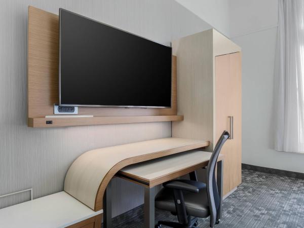 Courtyard by Marriott Pittsburgh Downtown : photo 5 de la chambre chambre lit king-size