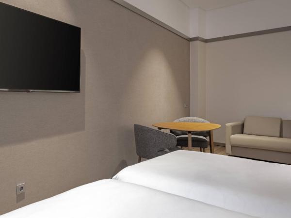 AC Hotel Recoletos by Marriott : photo 2 de la chambre chambre lits jumeaux supérieure