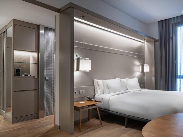 AC Hotel Recoletos by Marriott : photo 1 de la chambre chambre lits jumeaux supérieure