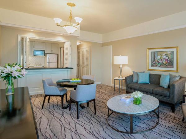 JW Marriott Hotel Surabaya : photo 6 de la chambre executive one-bedroom apartment with executive lounge access