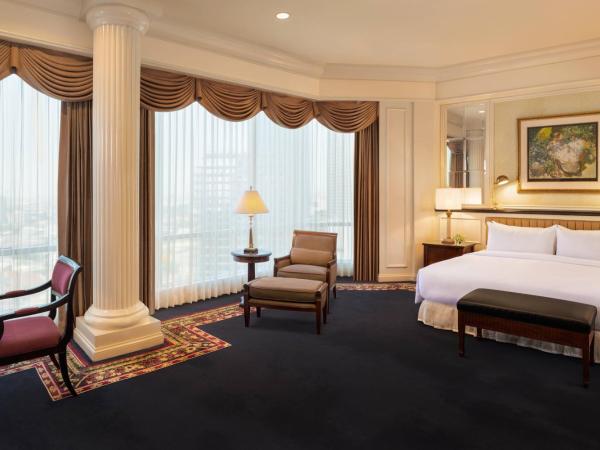 JW Marriott Hotel Surabaya : photo 5 de la chambre presidential suite - executive lounge access