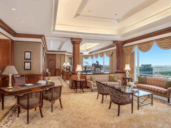 JW Marriott Hotel Surabaya : photo 2 de la chambre presidential suite - executive lounge access