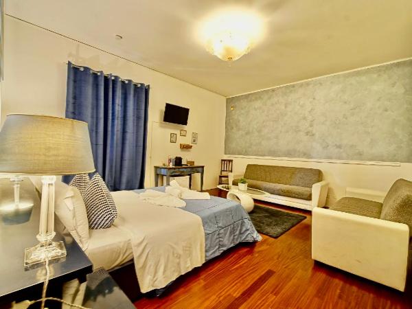 Vitti's Home Verona : photo 10 de la chambre chambre quadruple premium