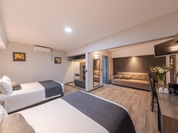 Hotel Malibu : photo 6 de la chambre suite junior