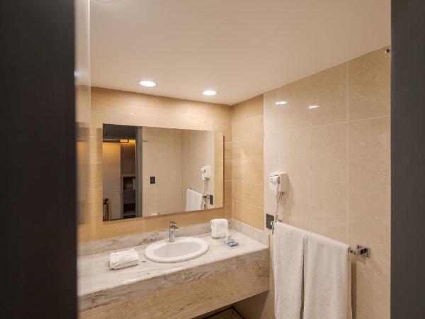 Hotel Malibu : photo 6 de la chambre chambre double avec 2 lits doubles