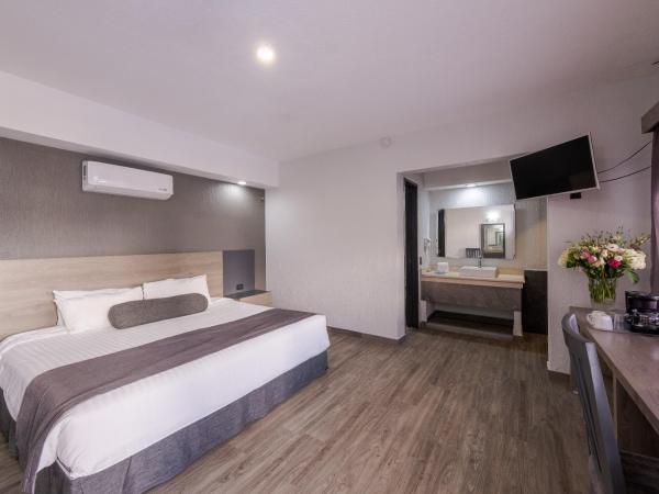 Hotel Malibu : photo 2 de la chambre chambre lit king-size