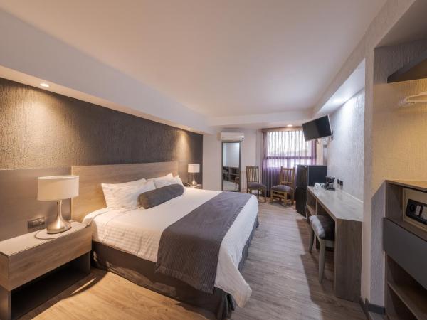 Hotel Malibu : photo 5 de la chambre chambre lit king-size