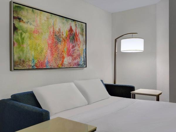 Springhill Suites Jacksonville : photo 7 de la chambre suite 2 lits queen-size avec canapé-lit 