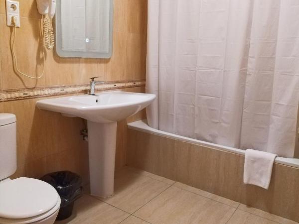 Milky Way Hotel : photo 4 de la chambre chambre lits jumeaux