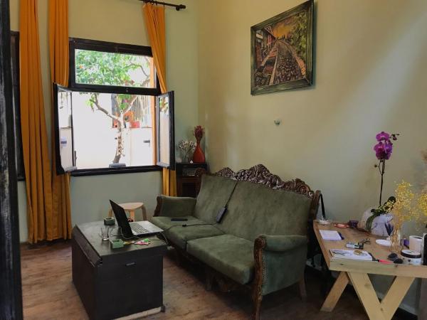 Titan House Hostel : photo 7 de la chambre dortoir mixte de 4 lits