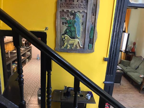 Titan House Hostel : photo 9 de la chambre dortoir mixte de 4 lits