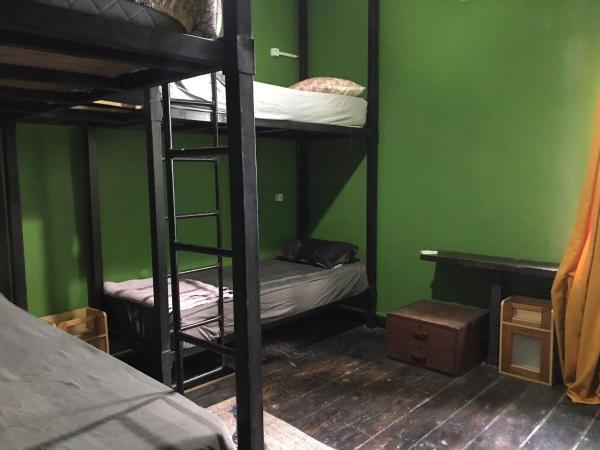 Titan House Hostel : photo 4 de la chambre dortoir mixte de 4 lits