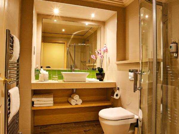 Torc Hotel : photo 3 de la chambre chambre double ou lits jumeaux standard
