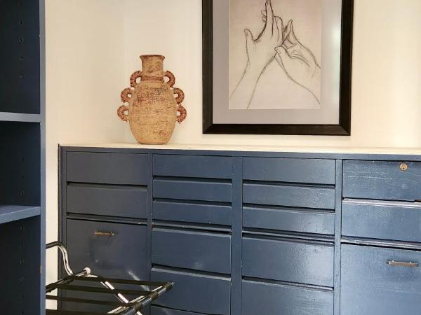 Casa Tamayo : photo 7 de la chambre chambre double - vue sur jardin