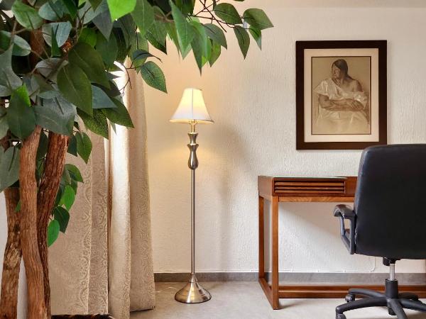 Casa Tamayo : photo 6 de la chambre chambre double - vue sur jardin