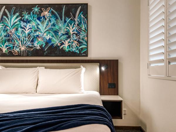 Palms City Resort : photo 1 de la chambre chambre d'hôtel supérieure - rez-de-chaussée