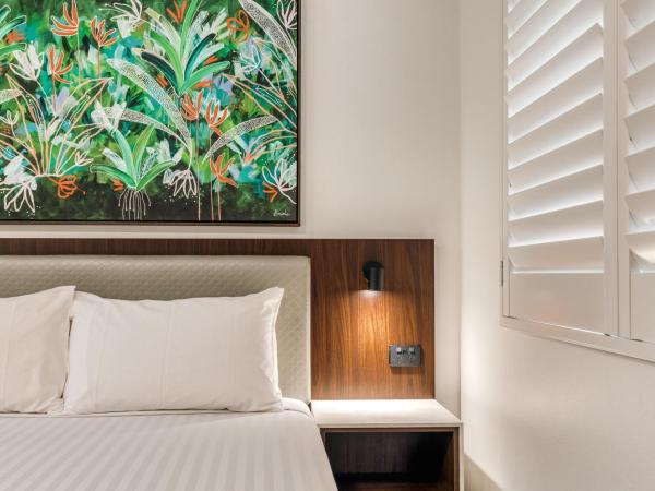 Palms City Resort : photo 6 de la chambre chambre hotel standard 